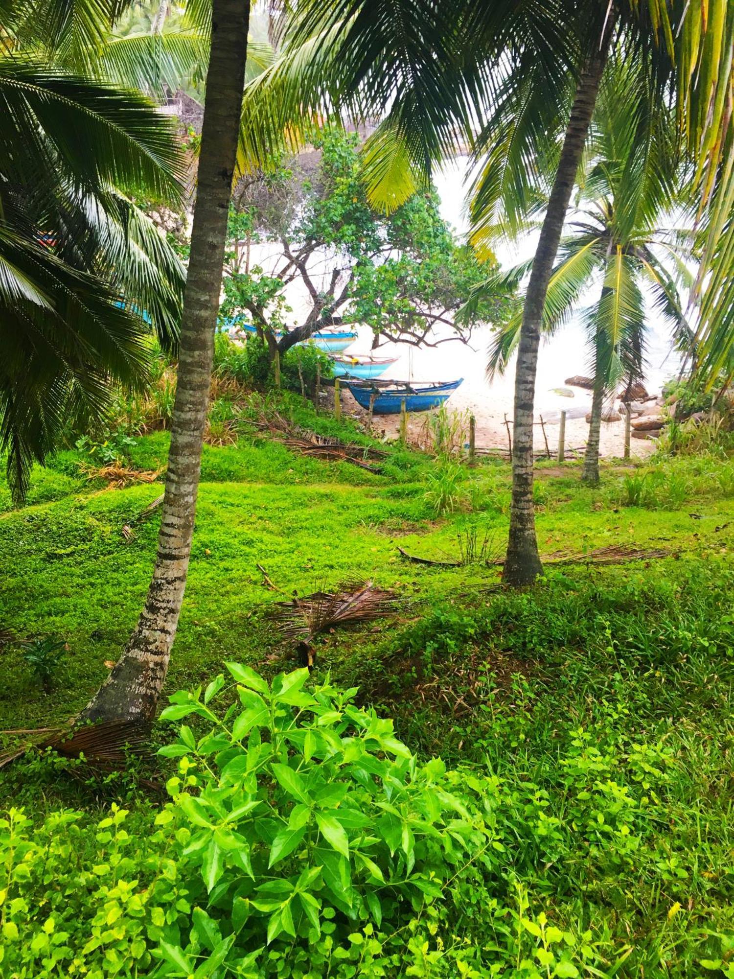 Bluewind Resort Tangalle Buitenkant foto