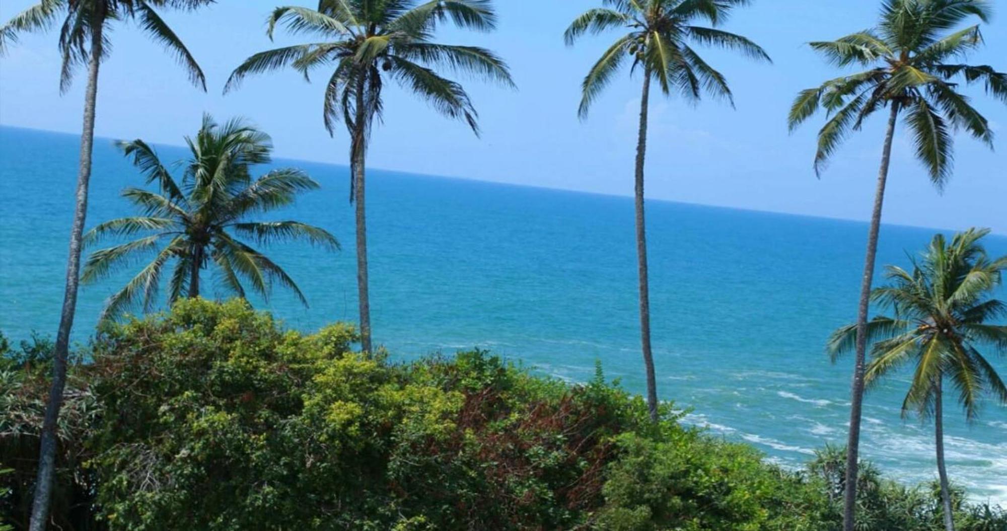 Bluewind Resort Tangalle Buitenkant foto